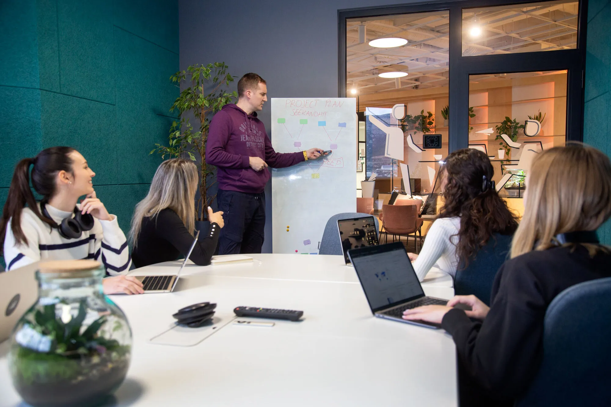 Preventing and fixing scope creep