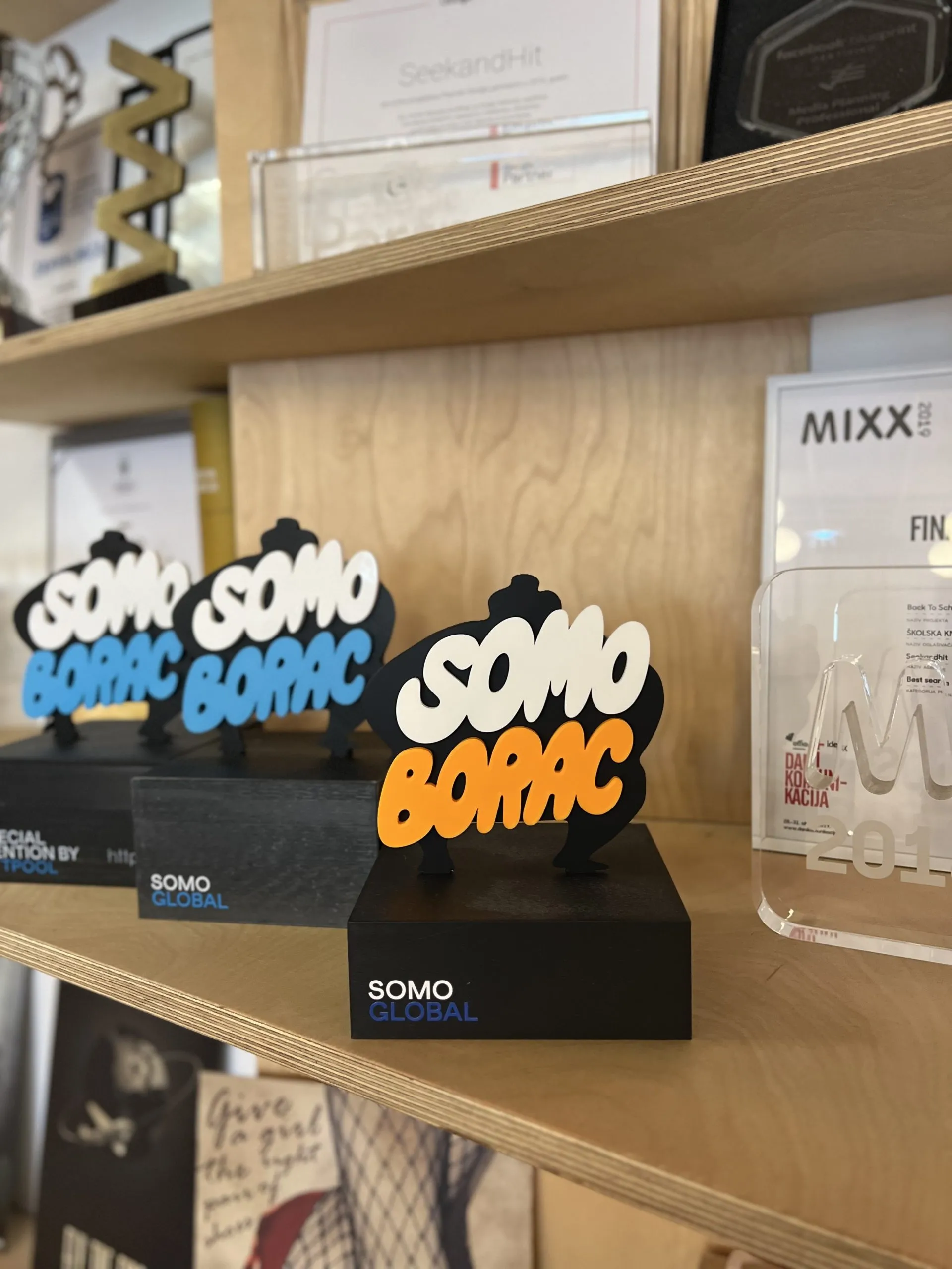 Digital Trends and Triumphs: Highlights from SoMo Borac 2024