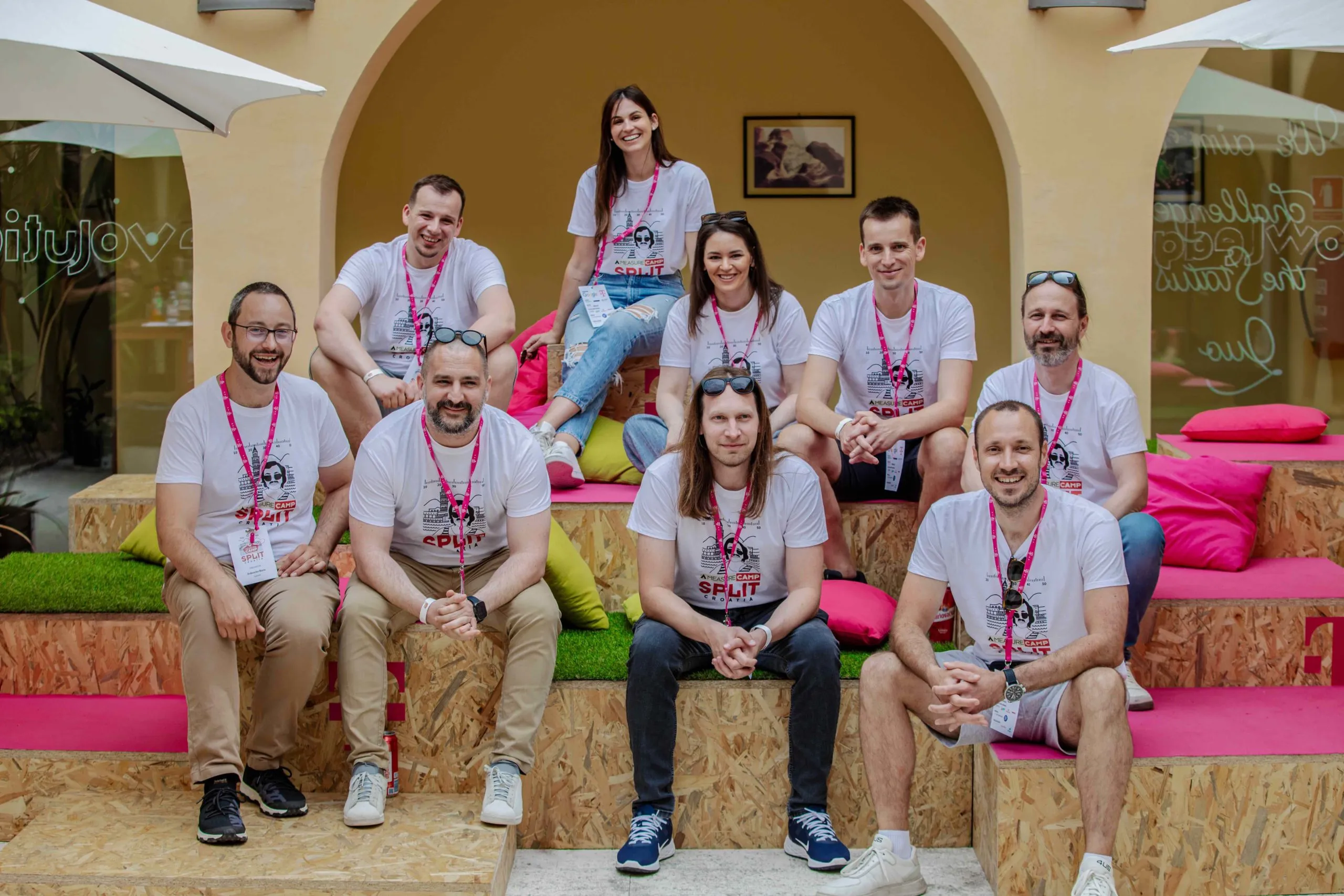 Behind the Scenes at the 1st MeasureCamp Croatia