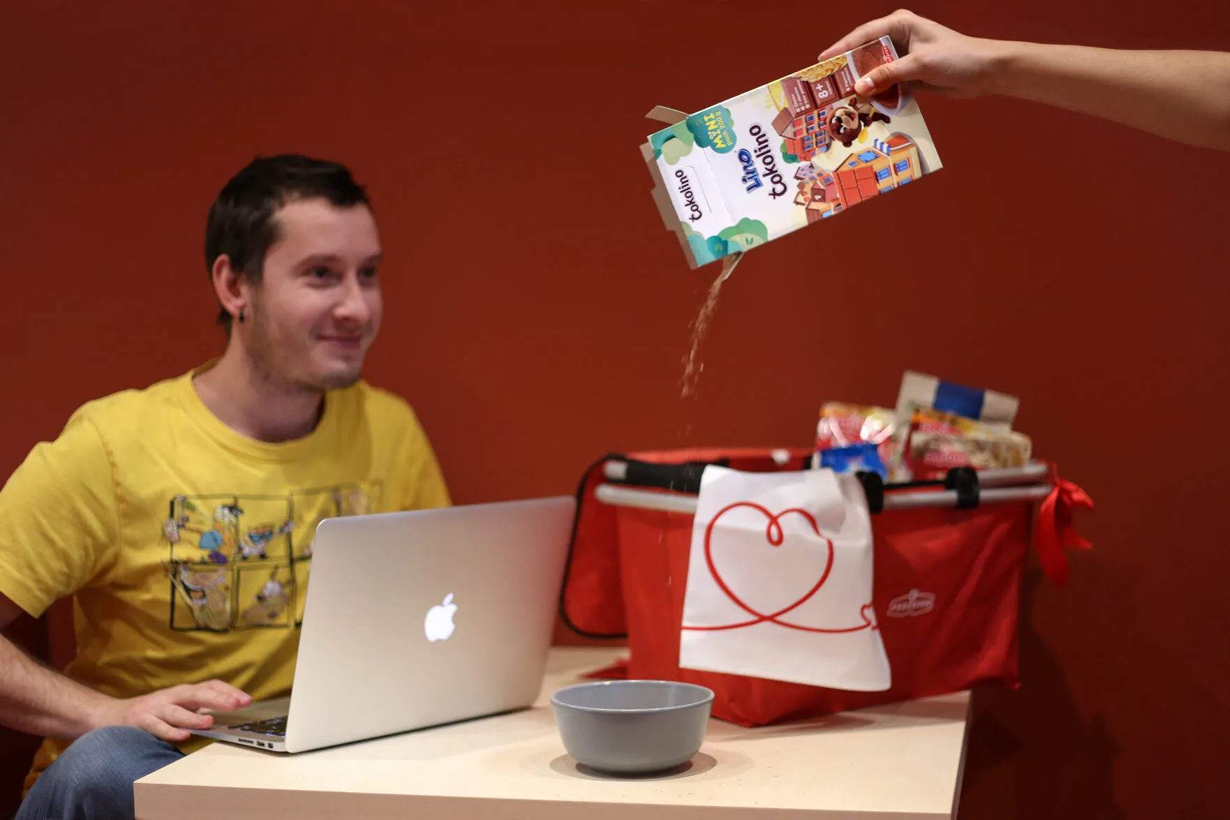 Podravka: 10+ years of advertising
