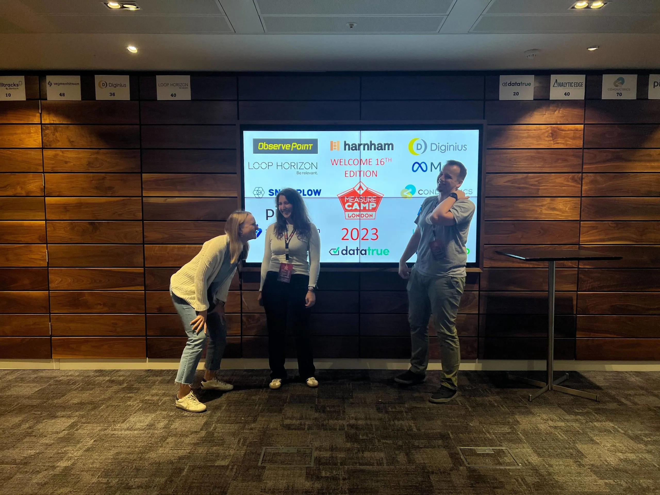 London’s MeasureCamp: A Metrics Wonderland